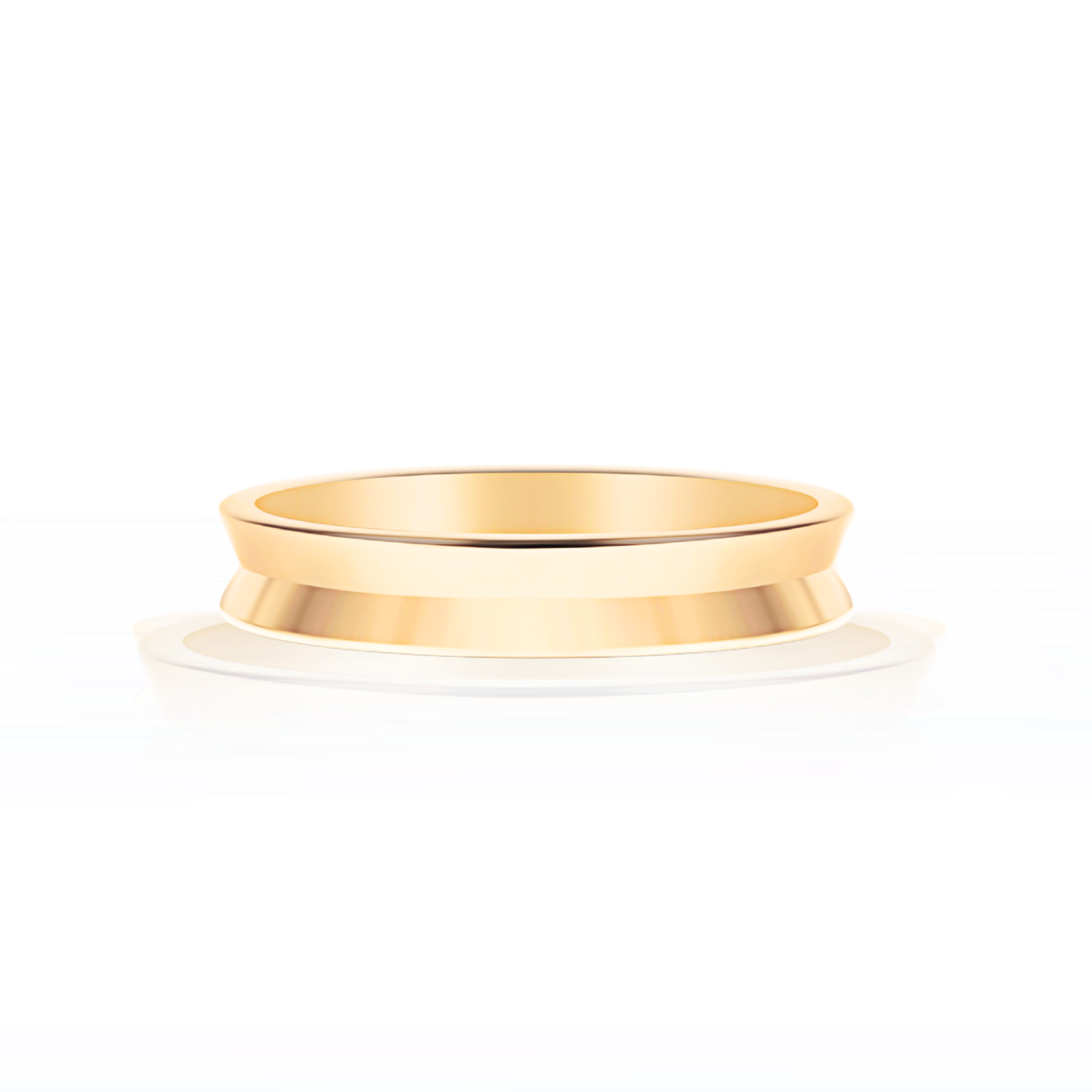 Nabla Wedding Band