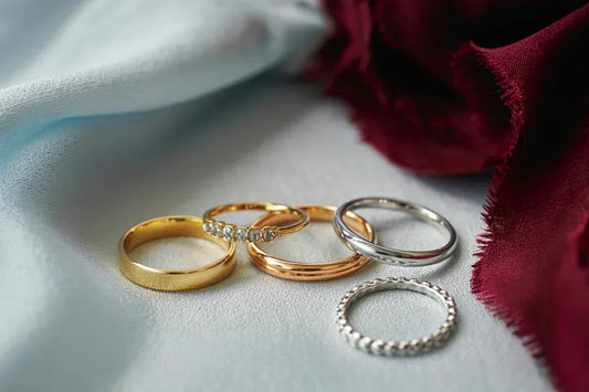 How to Choose the Perfect Wedding Ring: A Complete Guide for Couples