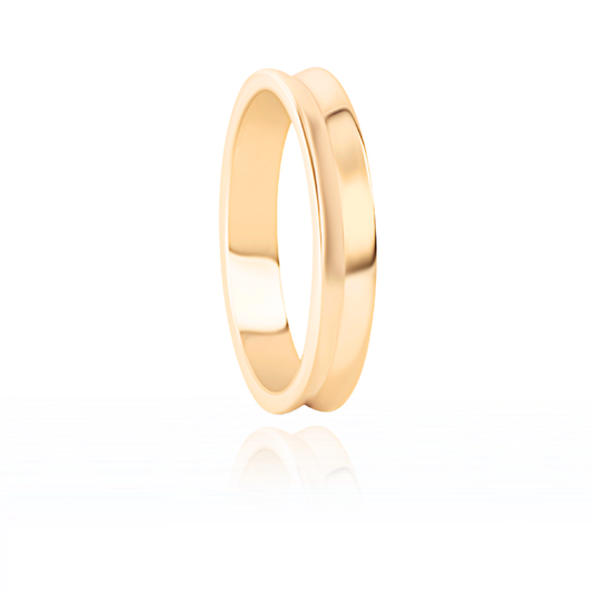 Nabla Wedding Band