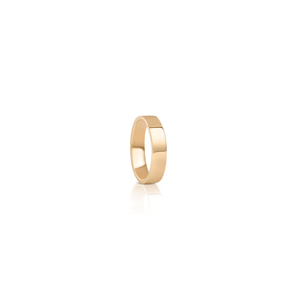 Classic Square Wedding Band